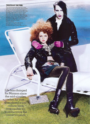 Lily Cole pic #99186