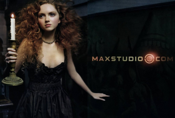 photo 3 in Lily Cole gallery [id250513] 2010-04-23 00:00:00