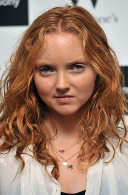 photo 21 in Lily Cole gallery [id229637] 2010-01-25 00:00:00
