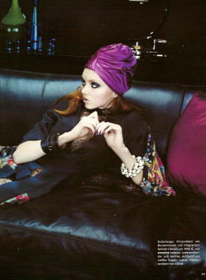 Lily Cole pic #106804