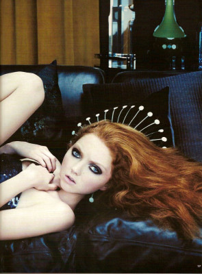 Lily Cole pic #106805