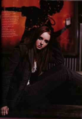 Lily Cole pic #256418
