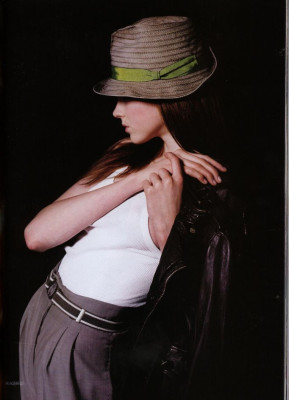 photo 24 in Lily Cole gallery [id256429] 2010-05-19 00:00:00