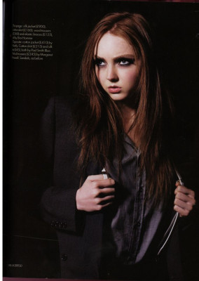 Lily Cole pic #256415