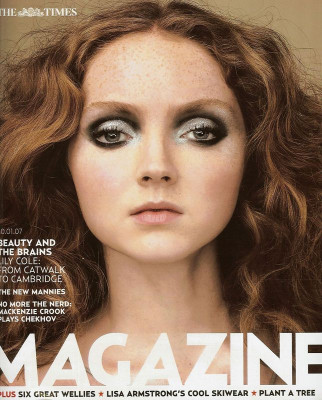 Lily Cole pic #252346