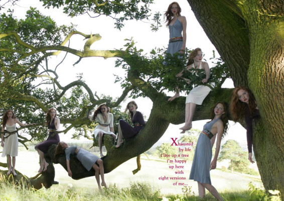 photo 8 in Lily Cole gallery [id250028] 2010-04-20 00:00:00
