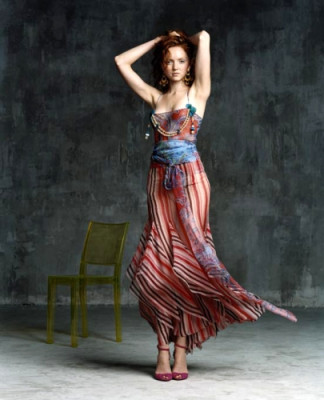 photo 10 in Lily Cole gallery [id246996] 2010-04-07 00:00:00