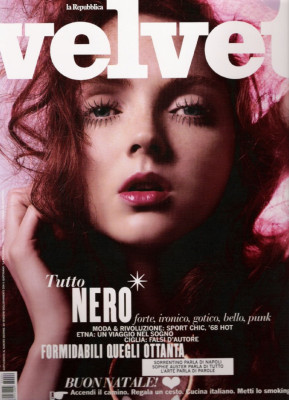 photo 10 in Lily Cole gallery [id252763] 2010-04-30 00:00:00
