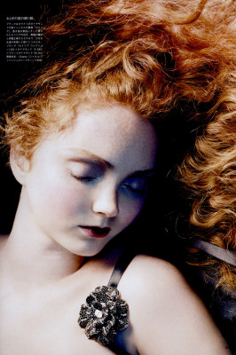 Lily Cole pic #263567