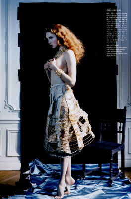 photo 29 in Lily Cole gallery [id229459] 2010-01-25 00:00:00
