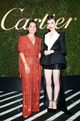 Lily Collins pic #1266344