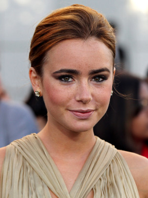 photo 9 in Lily Collins gallery [id393200] 2011-07-20 00:00:00