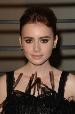 photo 14 in Lily Collins gallery [id393195] 2011-07-20 00:00:00