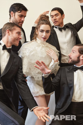 Lily Collins pic #1265300