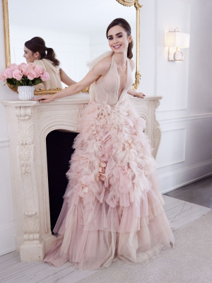 photo 3 in Lily Collins gallery [id1292578] 2022-01-10 00:00:00