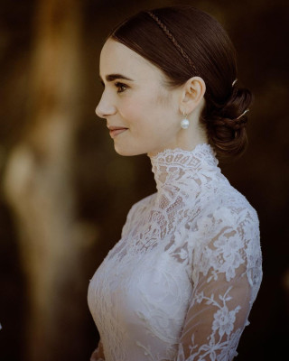 photo 24 in Lily Collins gallery [id1269163] 2021-09-14 00:00:00