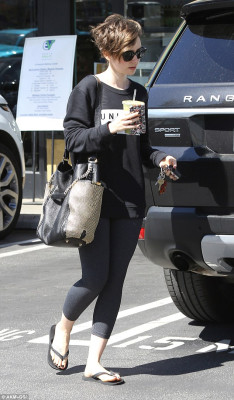 Lily Collins pic #771888