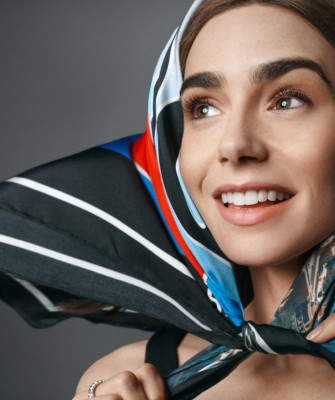 photo 6 in Lily Collins gallery [id1283706] 2021-11-28 00:00:00