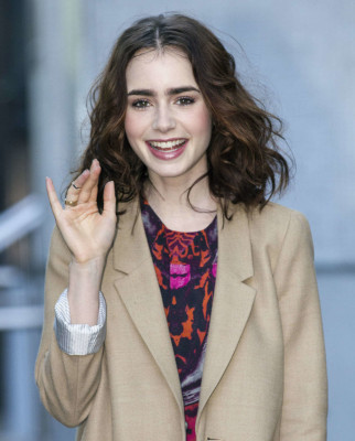 photo 4 in Lily Collins gallery [id610246] 2013-06-14 00:00:00