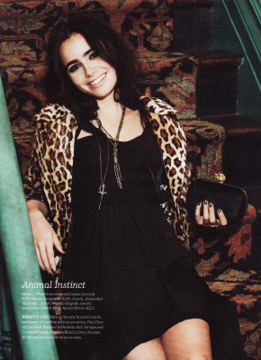 photo 18 in Lily Collins gallery [id472727] 2012-04-09 00:00:00