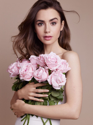 photo 29 in Lily Collins gallery [id1297863] 2022-02-21 00:00:00
