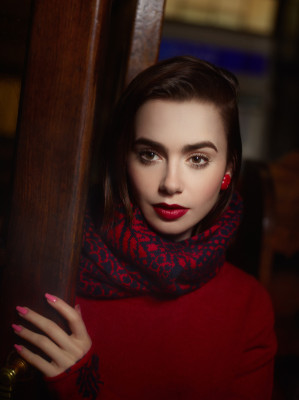 Lily Collins pic #831378
