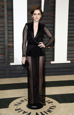 Lily Collins pic #761917