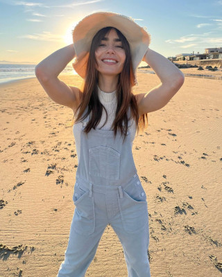 Lily Collins pic #1296795
