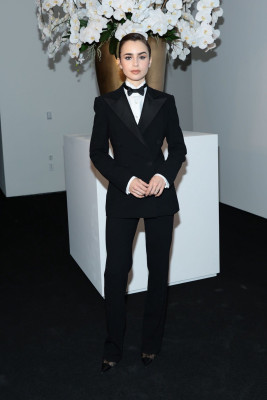 photo 17 in Lily Collins gallery [id1300681] 2022-04-20 00:00:00