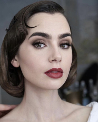 Lily Collins pic #1327963