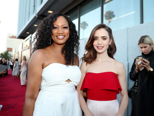 Lily Collins pic #953567