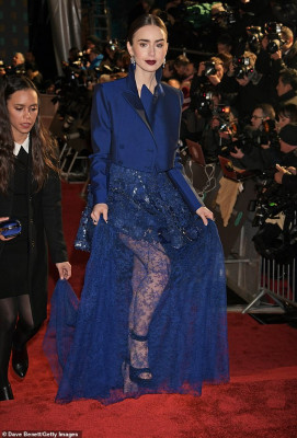 Lily Collins pic #1105557