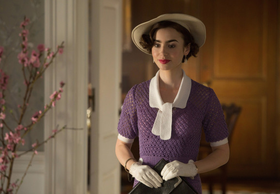 Lily Collins pic #874590