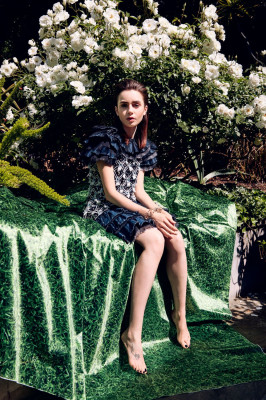 Lily Collins pic #967538