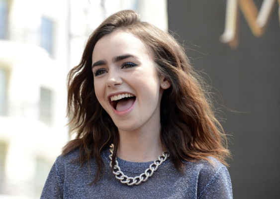 photo 11 in Lily Collins gallery [id636076] 2013-10-02 00:00:00