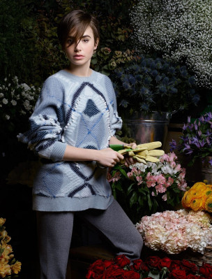 photo 28 in Lily Collins gallery [id818106] 2015-12-08 00:00:00