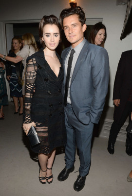 photo 16 in Lily Collins gallery [id808970] 2015-11-03 00:00:00