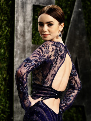 Lily Collins pic #579299