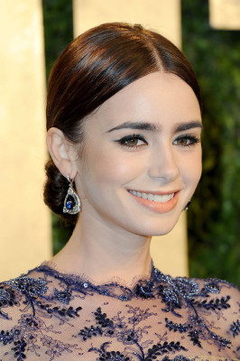 photo 20 in Lily Collins gallery [id587180] 2013-03-25 00:00:00