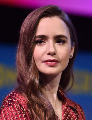 Lily Collins pic #1120958
