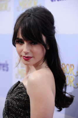 photo 28 in Lily Collins gallery [id462599] 2012-03-20 00:00:00