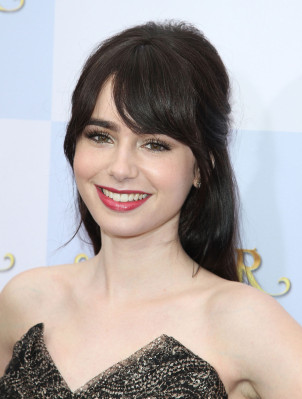 photo 24 in Lily Collins gallery [id462731] 2012-03-20 00:00:00