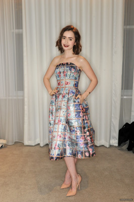Lily Collins pic #671159