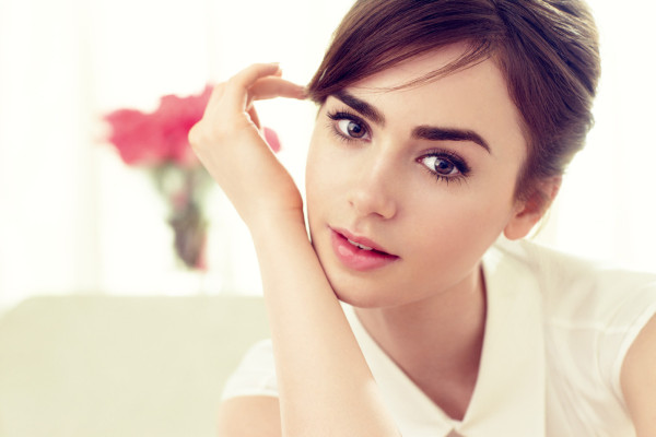 Lily Collins pic #669942