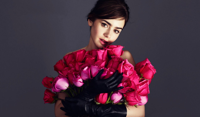 Lily Collins pic #669958