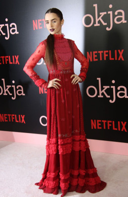 Lily Collins pic #941832