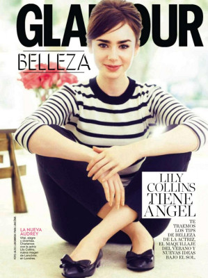 photo 7 in Lily Collins gallery [id698505] 2014-05-19 00:00:00