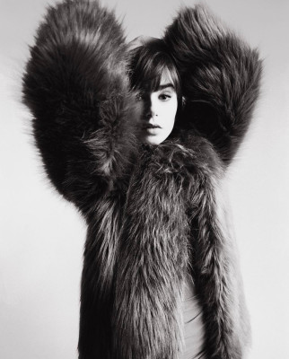 photo 3 in Lily Collins gallery [id1319727] 2023-01-11 00:00:00