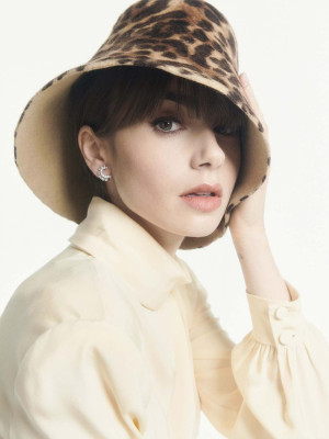 photo 17 in Lily Collins gallery [id1319689] 2023-01-11 00:00:00