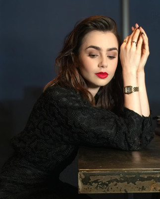 Lily Collins pic #931000